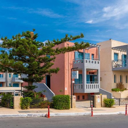 Marilisa Hotel Kokkini Hani Εξωτερικό φωτογραφία