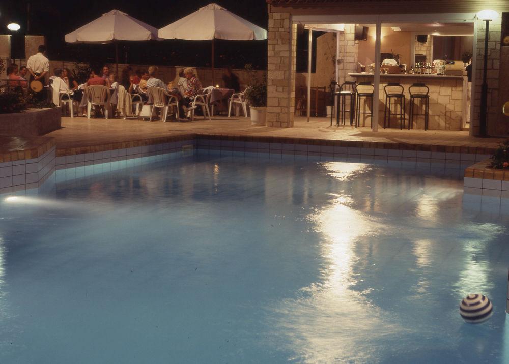 Marilisa Hotel Kokkini Hani Εξωτερικό φωτογραφία