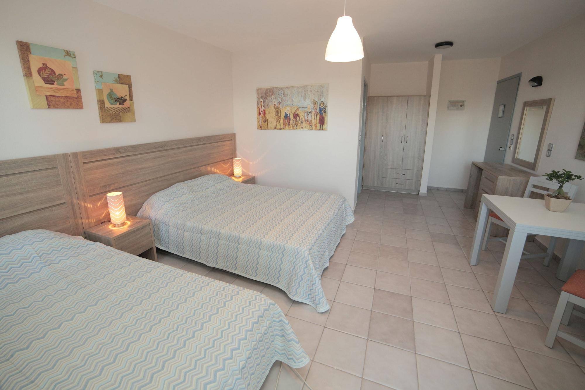 Marilisa Hotel Kokkini Hani Εξωτερικό φωτογραφία
