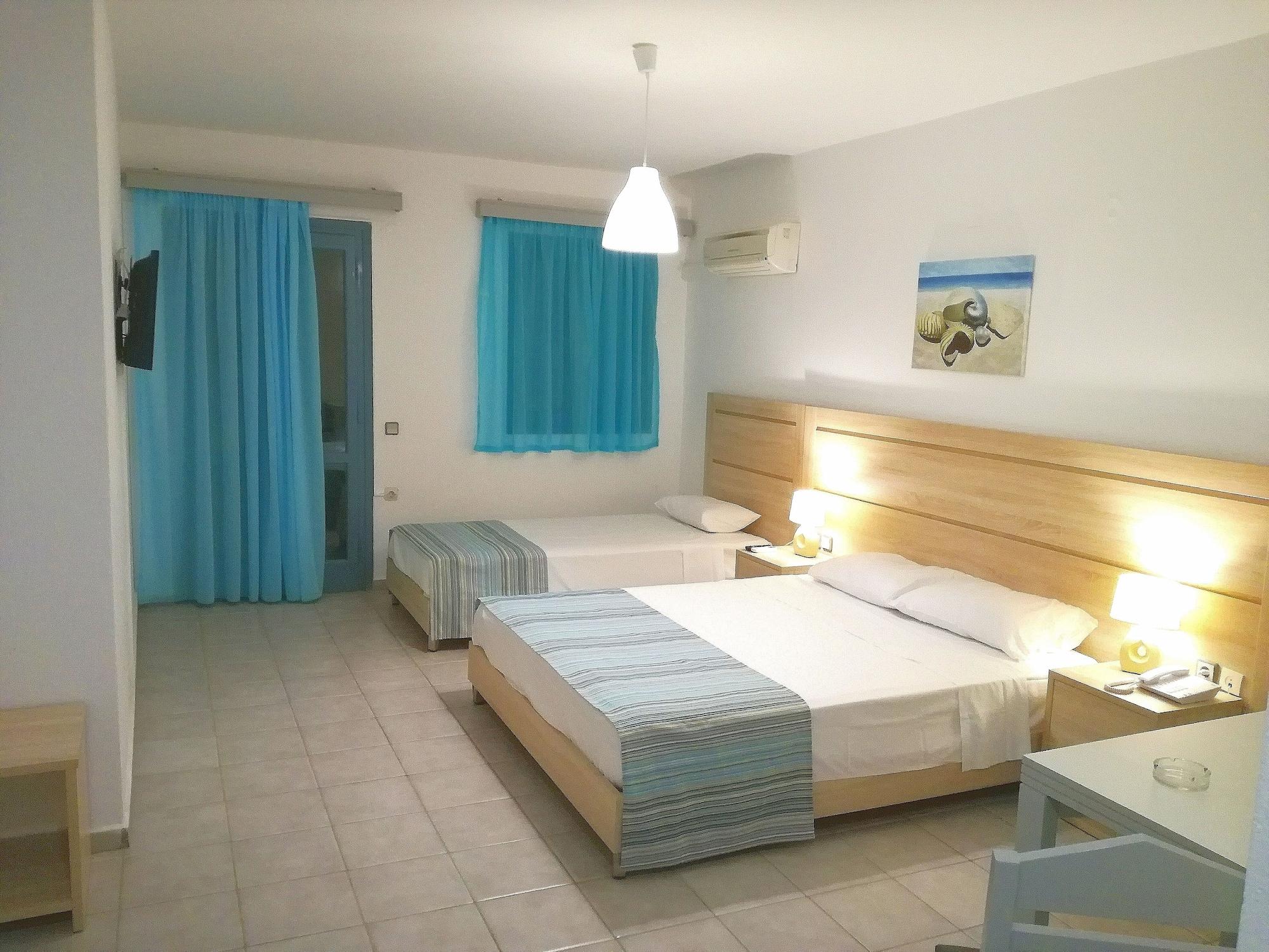 Marilisa Hotel Kokkini Hani Εξωτερικό φωτογραφία