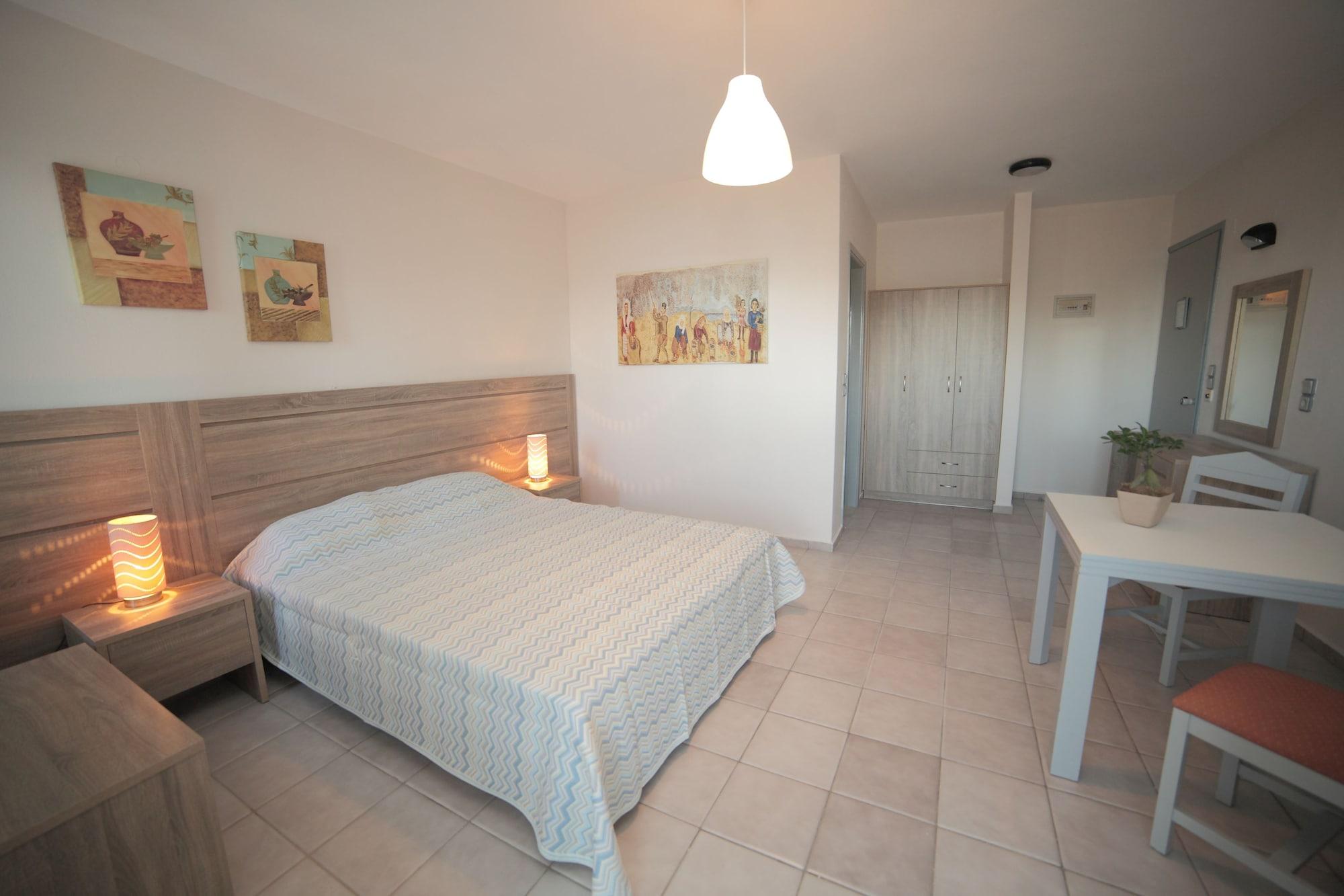 Marilisa Hotel Kokkini Hani Εξωτερικό φωτογραφία