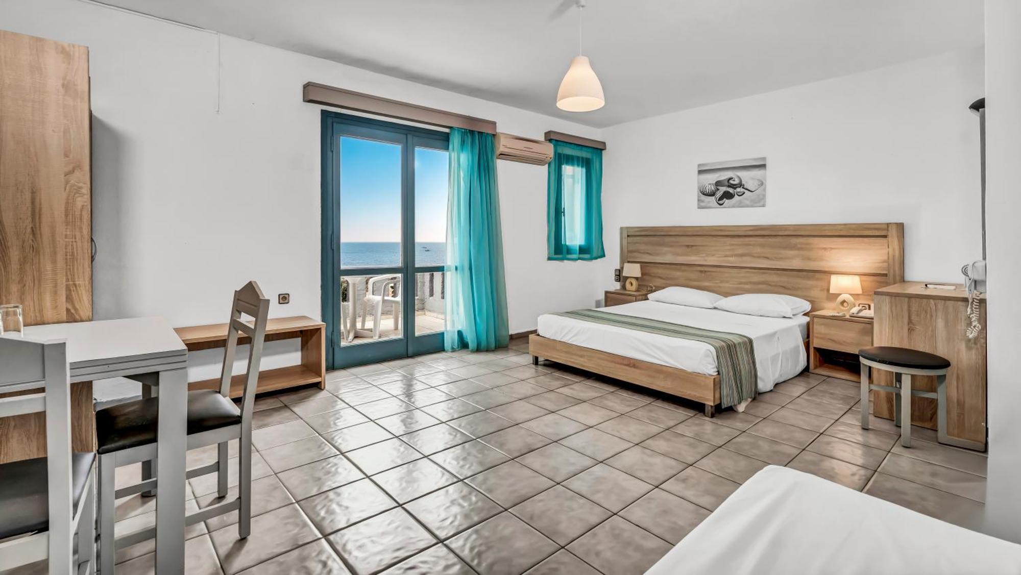 Marilisa Hotel Kokkini Hani Εξωτερικό φωτογραφία