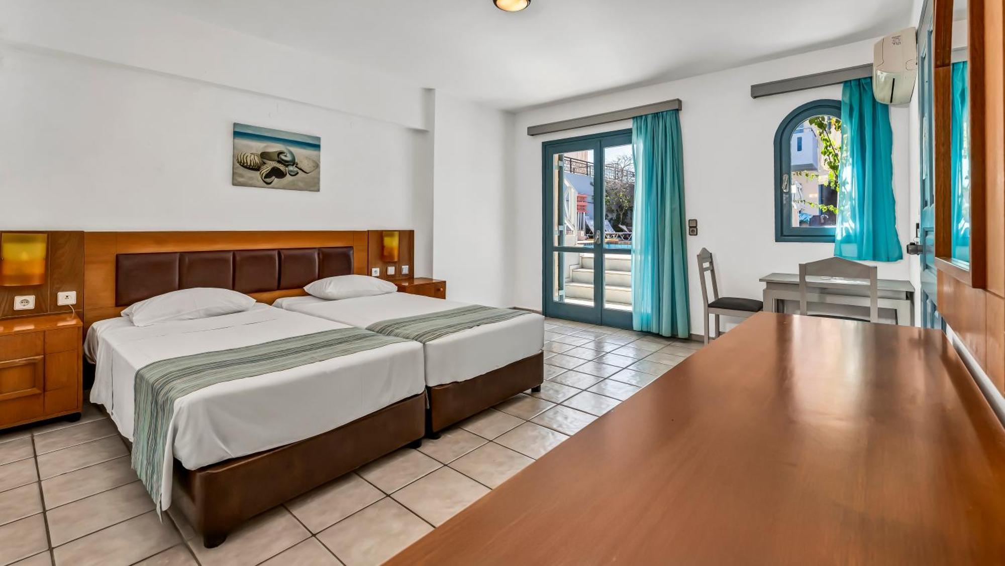 Marilisa Hotel Kokkini Hani Εξωτερικό φωτογραφία