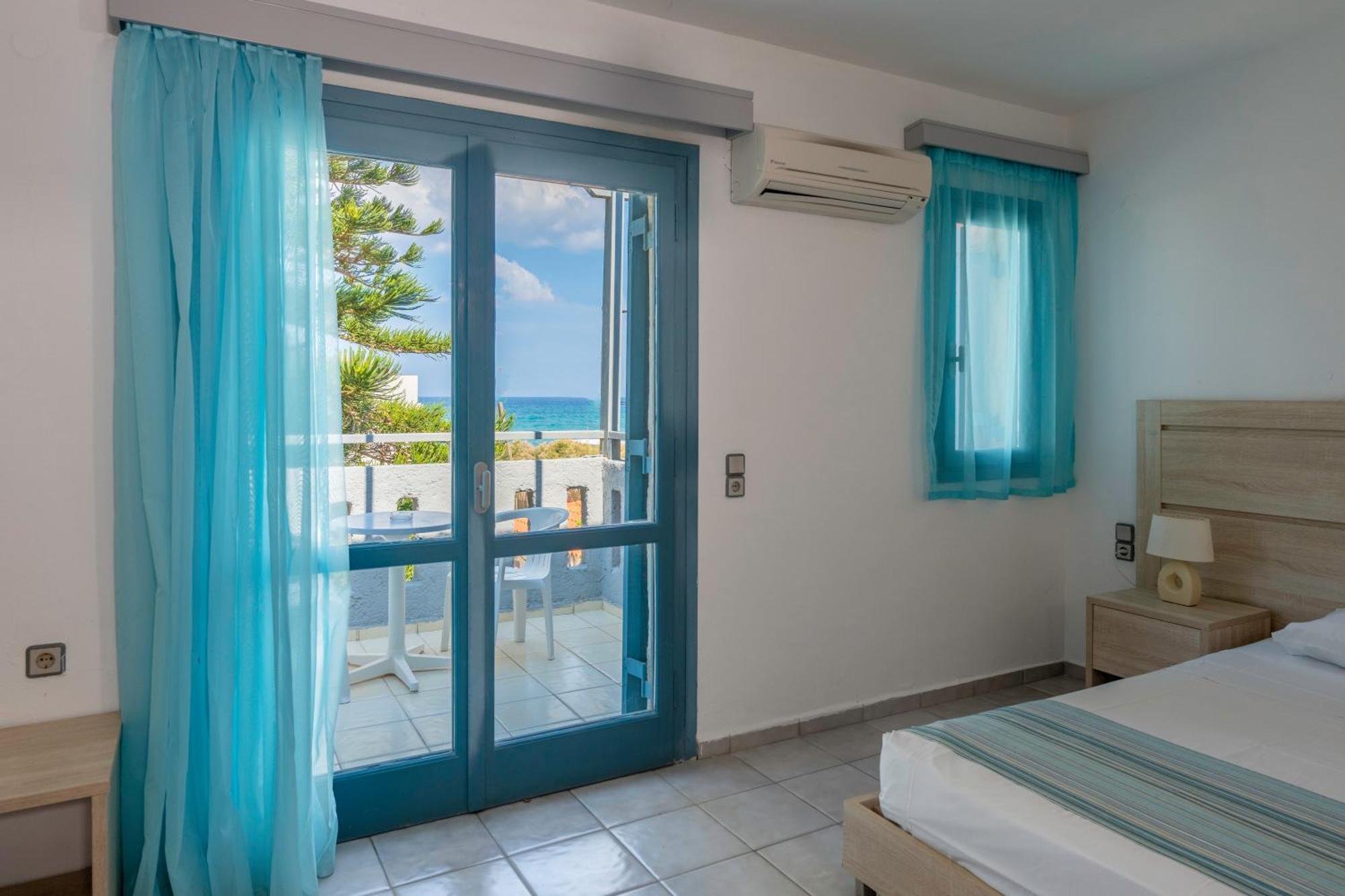 Marilisa Hotel Kokkini Hani Εξωτερικό φωτογραφία
