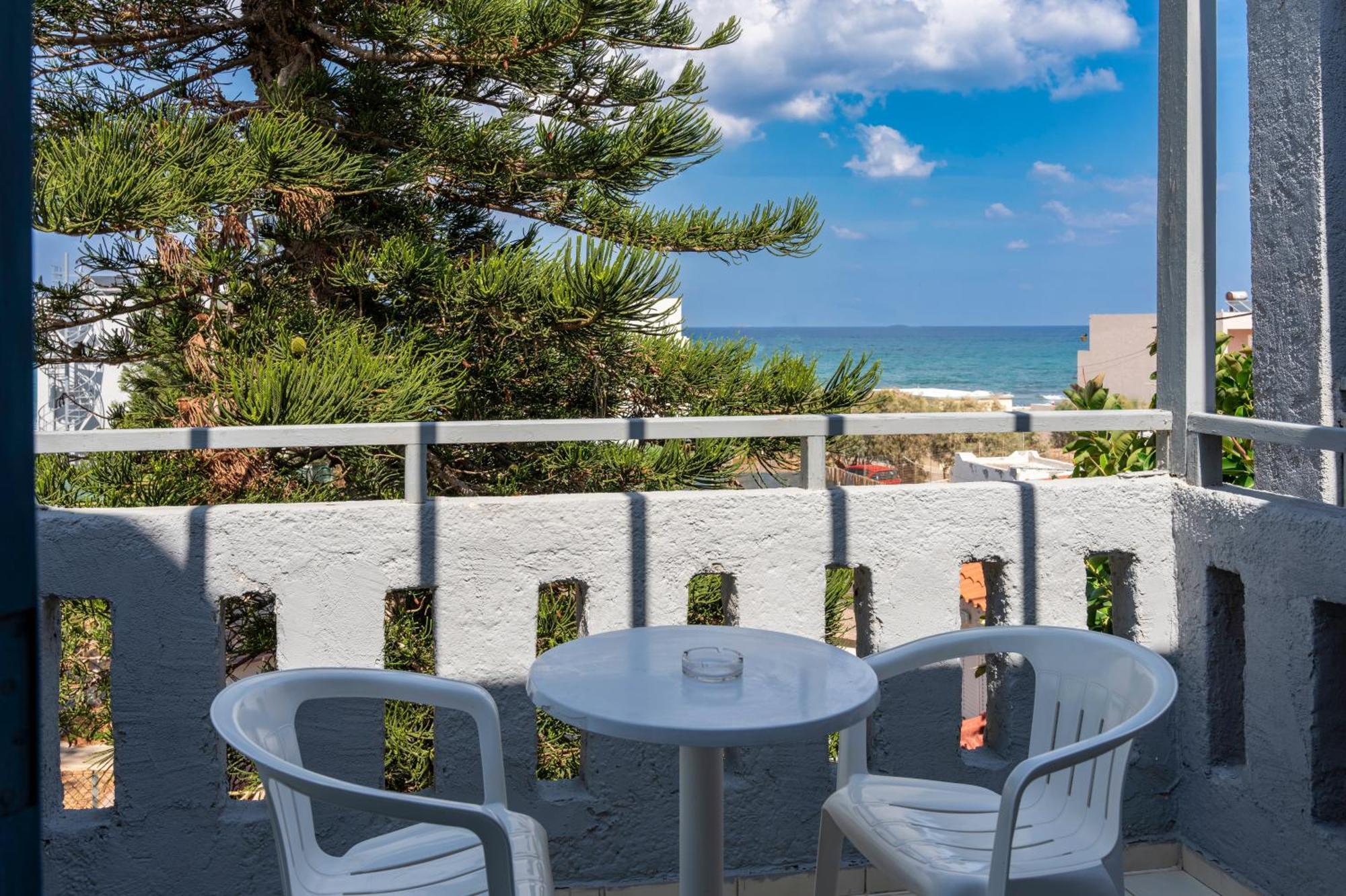 Marilisa Hotel Kokkini Hani Εξωτερικό φωτογραφία