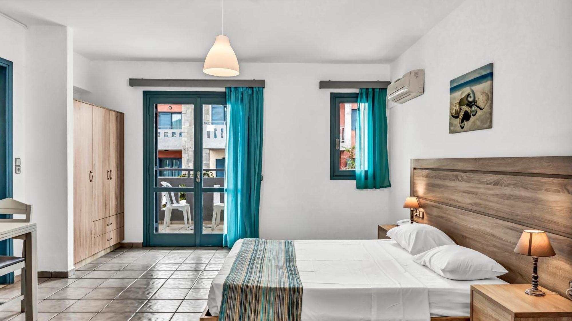 Marilisa Hotel Kokkini Hani Εξωτερικό φωτογραφία