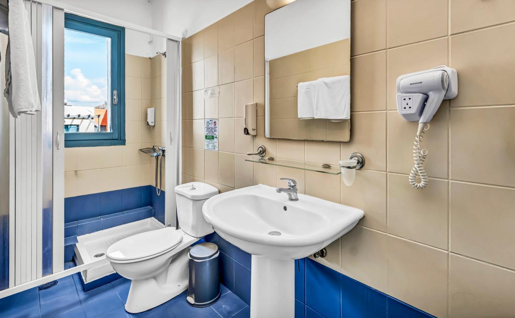 Marilisa Hotel Kokkini Hani Εξωτερικό φωτογραφία