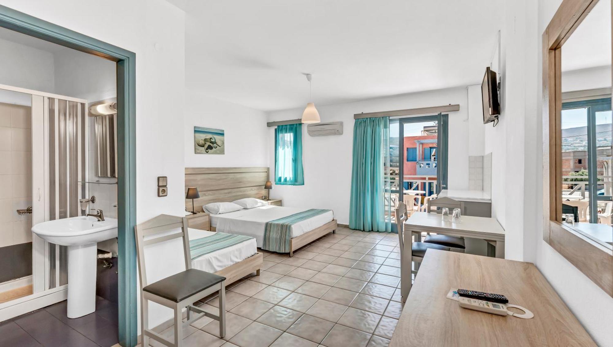 Marilisa Hotel Kokkini Hani Εξωτερικό φωτογραφία