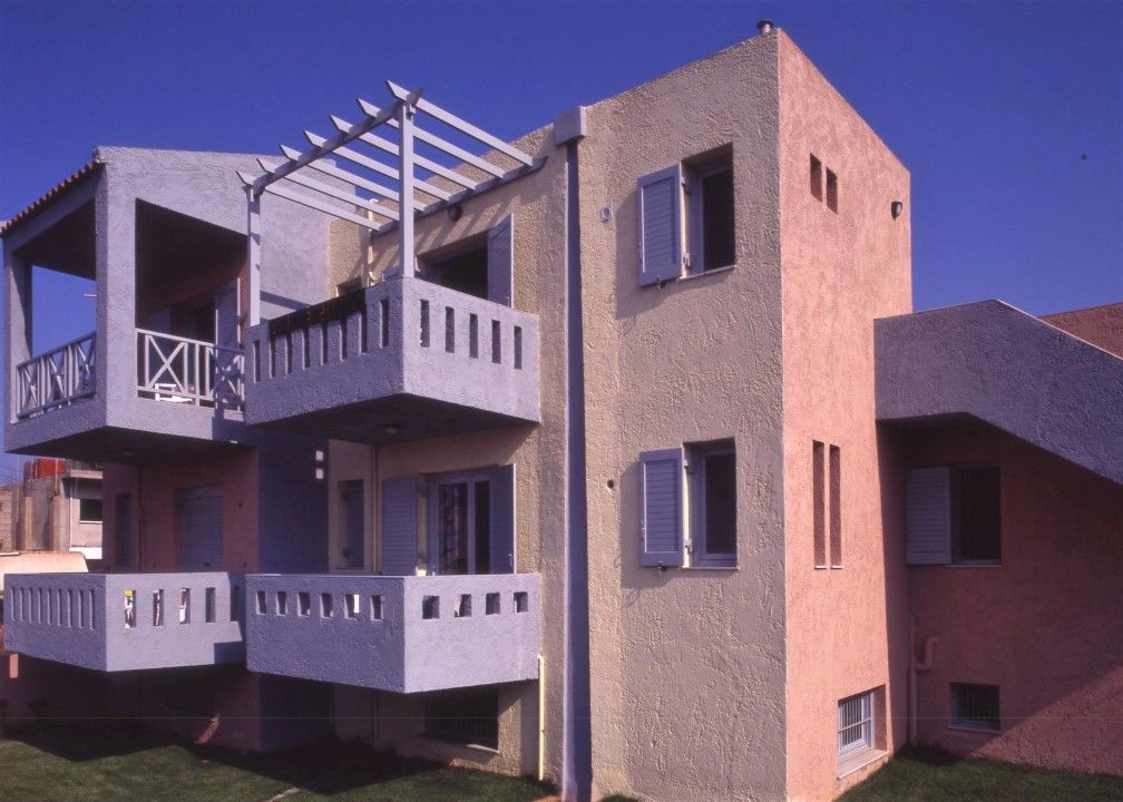 Marilisa Hotel Kokkini Hani Εξωτερικό φωτογραφία
