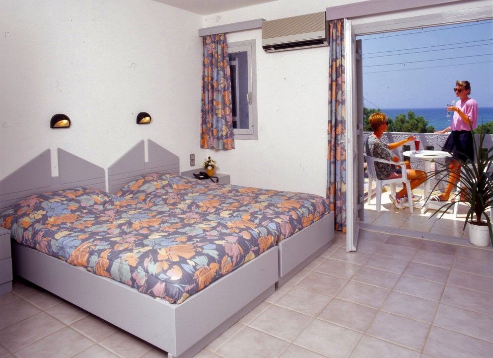 Marilisa Hotel Kokkini Hani Εξωτερικό φωτογραφία