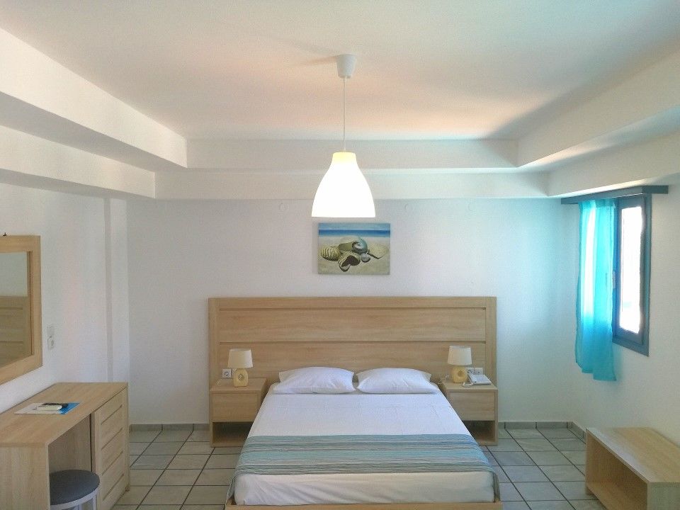 Marilisa Hotel Kokkini Hani Εξωτερικό φωτογραφία