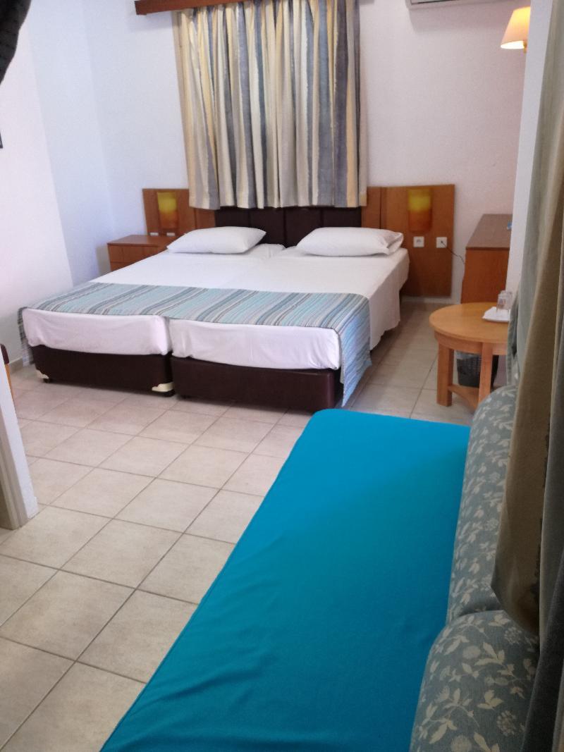 Marilisa Hotel Kokkini Hani Εξωτερικό φωτογραφία