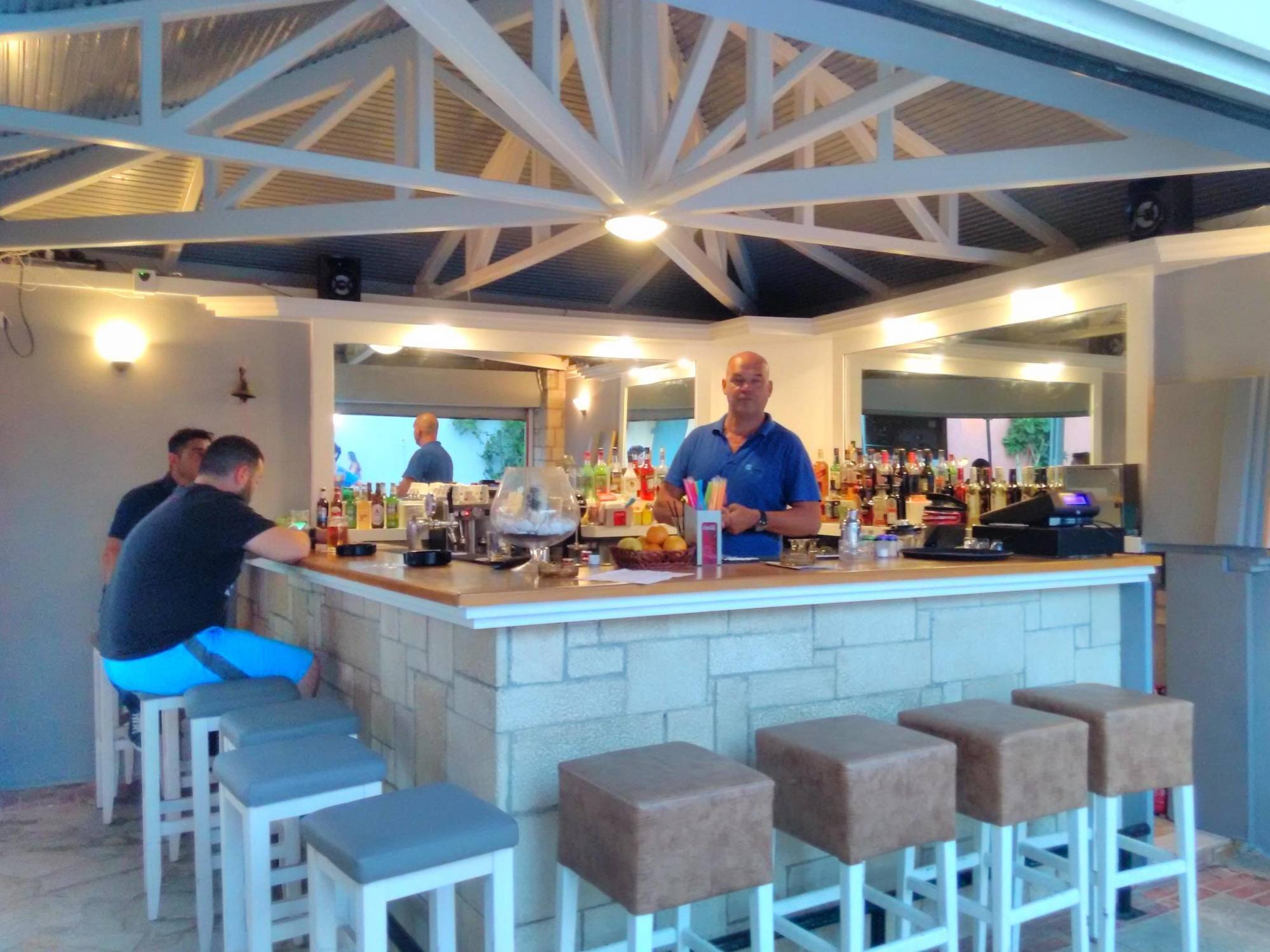 Marilisa Hotel Kokkini Hani Εξωτερικό φωτογραφία