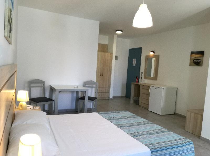Marilisa Hotel Kokkini Hani Εξωτερικό φωτογραφία