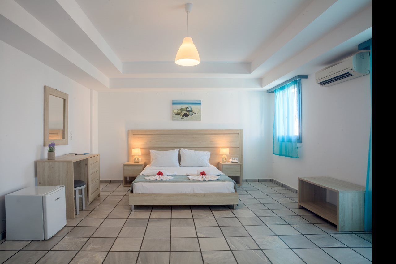Marilisa Hotel Kokkini Hani Εξωτερικό φωτογραφία