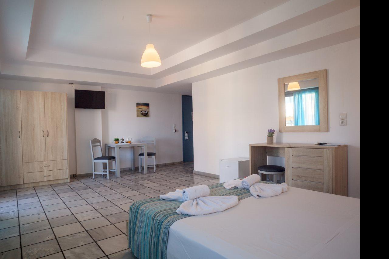 Marilisa Hotel Kokkini Hani Εξωτερικό φωτογραφία