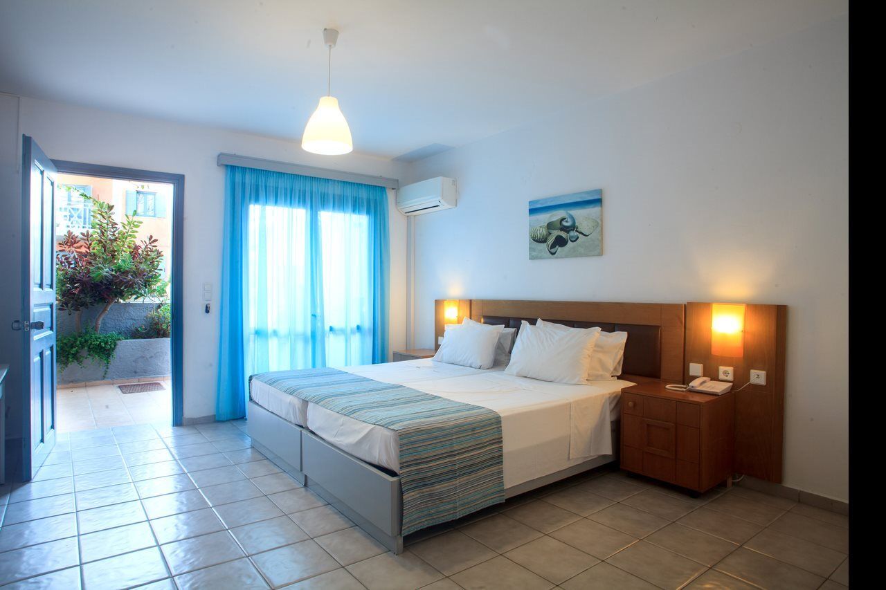 Marilisa Hotel Kokkini Hani Εξωτερικό φωτογραφία