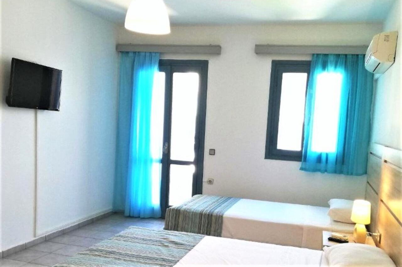Marilisa Hotel Kokkini Hani Εξωτερικό φωτογραφία